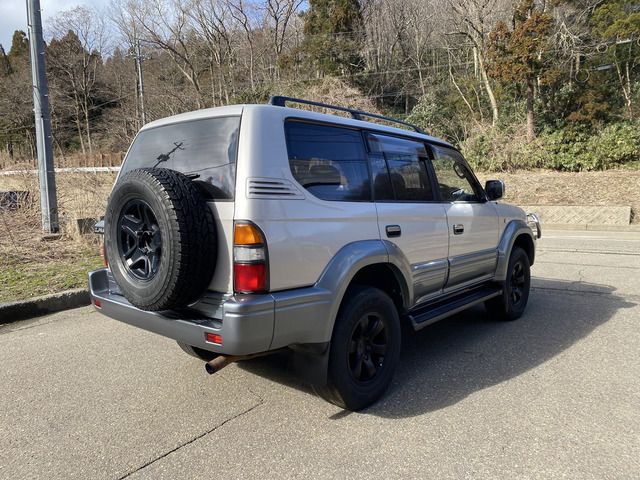 Toyota LAND CRUISER PRADO 1996 6387607-5