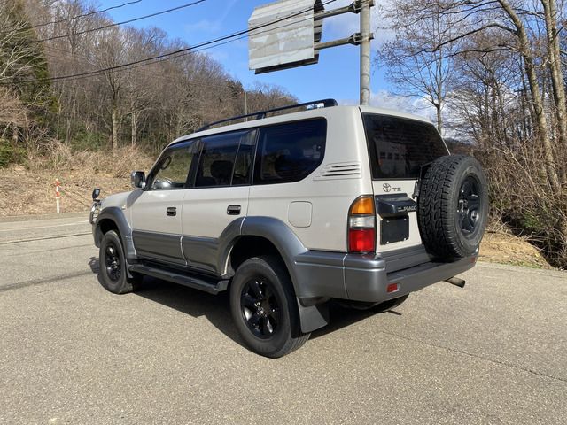 Toyota LAND CRUISER PRADO 1996 6387607-7