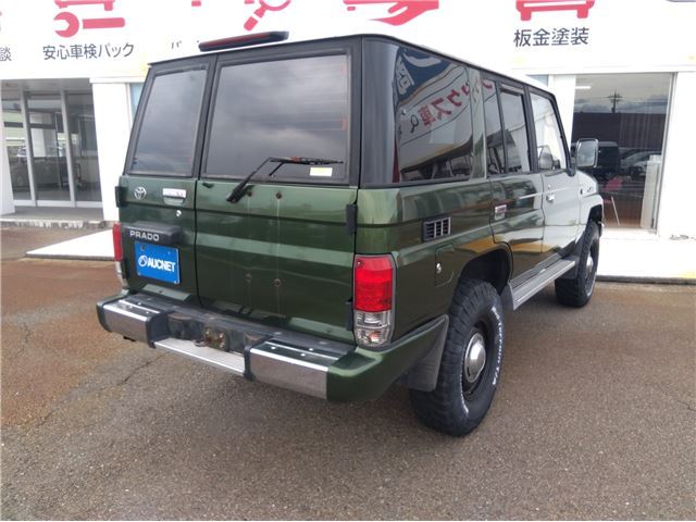 Toyota LAND CRUISER PRADO 1995 6387857-1