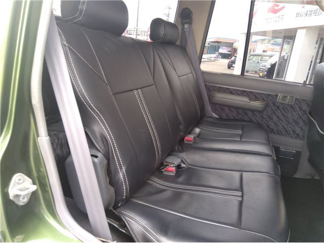 Toyota LAND CRUISER PRADO 1995 6387857-10