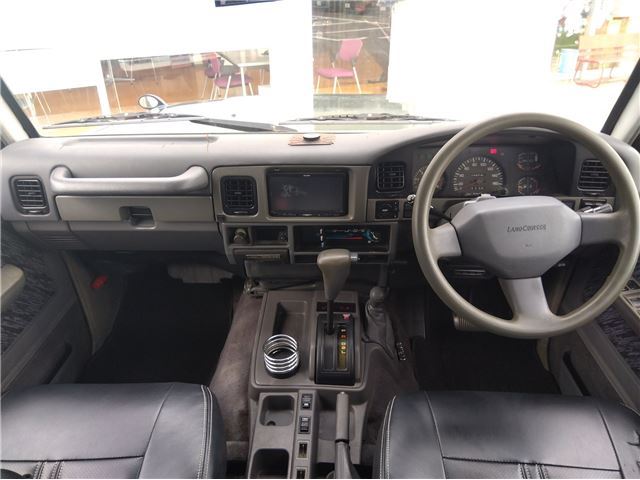 Toyota LAND CRUISER PRADO 1995 6387857-2