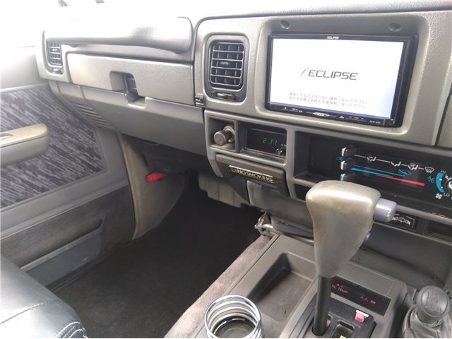Toyota LAND CRUISER PRADO 1995 6387857-6