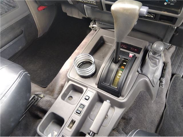 Toyota LAND CRUISER PRADO 1995 6387857-8