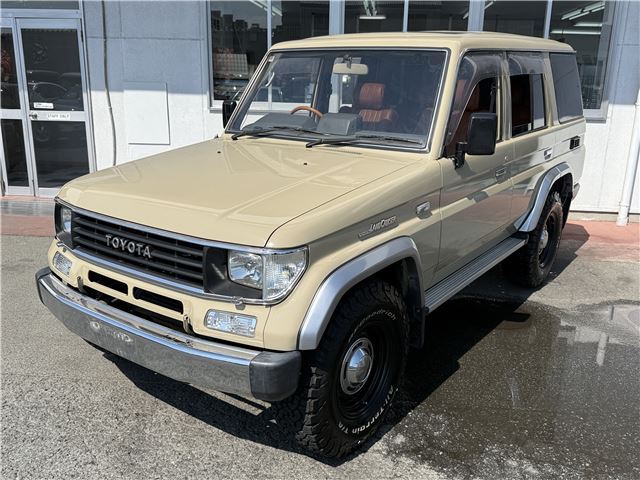 Toyota LAND CRUISER PRADO 1992 6388365-0