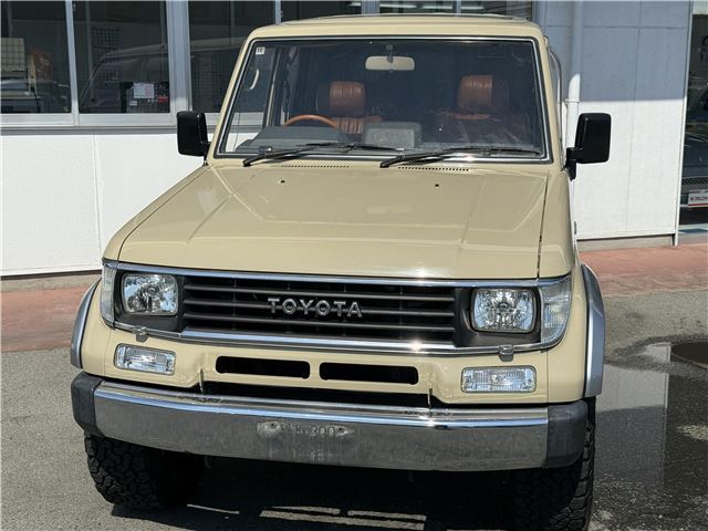 Toyota LAND CRUISER PRADO 1992 6388365-1