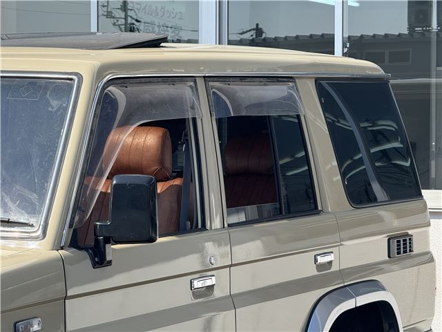 Toyota LAND CRUISER PRADO 1992 6388365-10