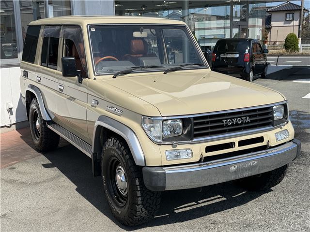 Toyota LAND CRUISER PRADO 1992 6388365-2