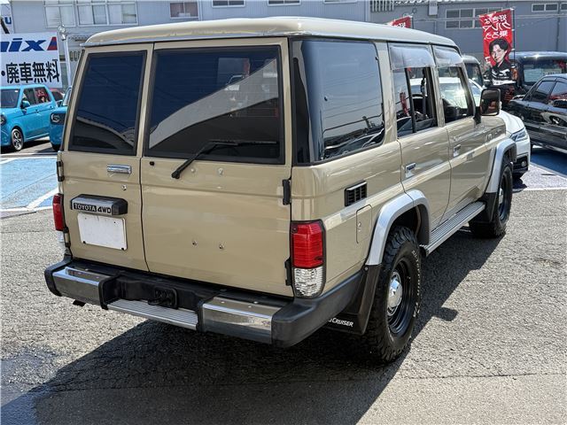 Toyota LAND CRUISER PRADO 1992 6388365-3
