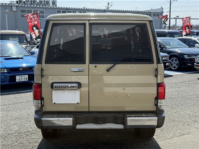 Toyota LAND CRUISER PRADO 1992 6388365-4