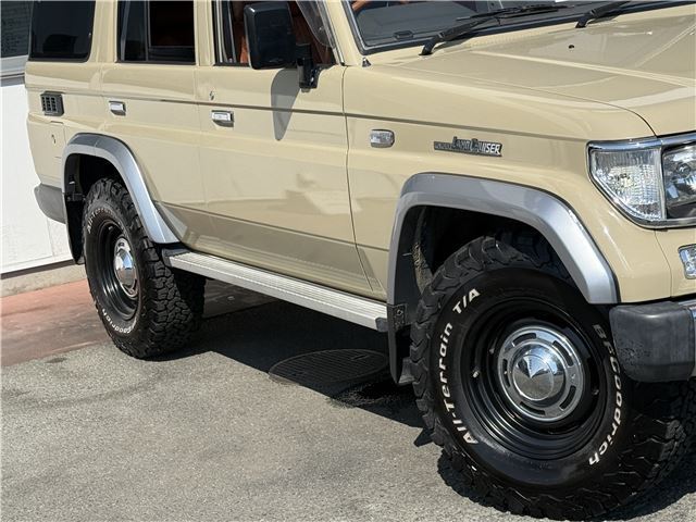 Toyota LAND CRUISER PRADO 1992 6388365-9