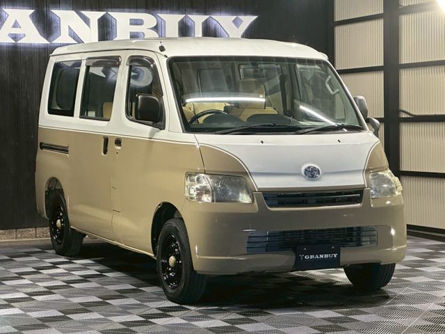 Toyota LITEACE VAN 2015 6389808-8