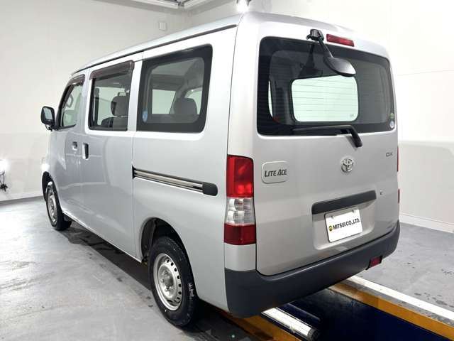 Toyota LITEACE VAN 2015 6389846-5