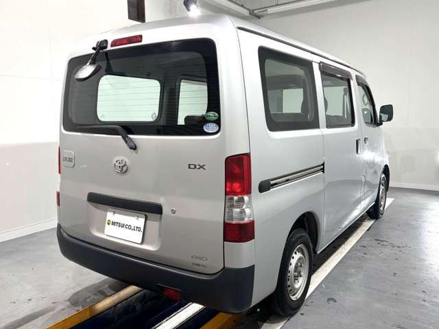 Toyota LITEACE VAN 2015 6389846-7