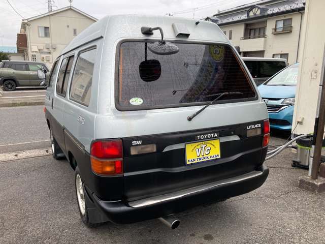 Toyota LITEACE WAGON 1996 6390438-10