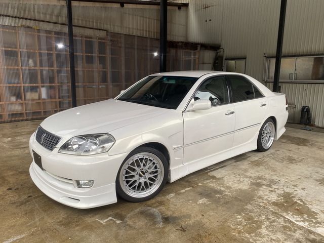 Toyota MARK II 2003 6390582-0