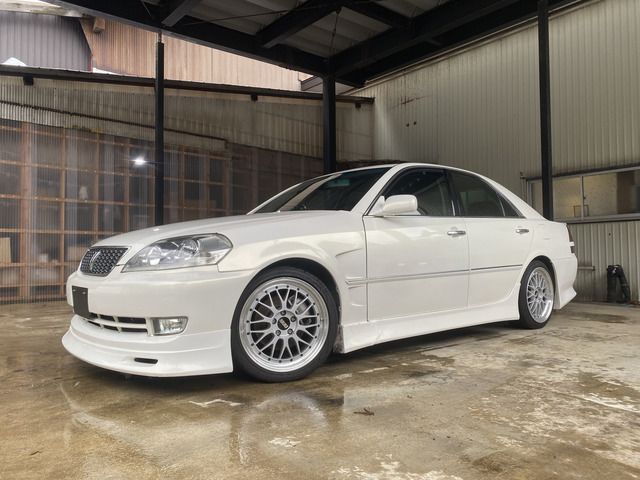 Toyota MARK II 2003 6390582-1