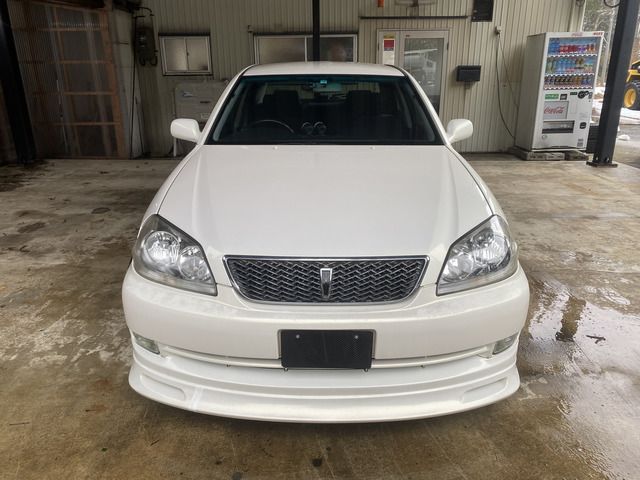 Toyota MARK II 2003 6390582-2