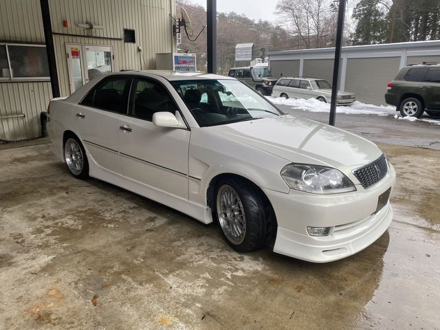 Toyota MARK II 2003 6390582-4