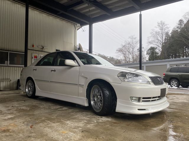 Toyota MARK II 2003 6390582-5