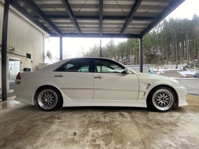 Toyota MARK II 2003 6390582-6