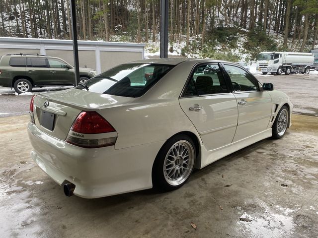 Toyota MARK II 2003 6390582-7