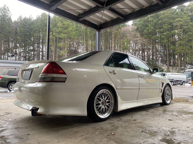 Toyota MARK II 2003 6390582-8