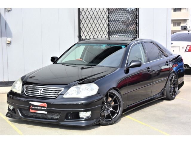 Toyota MARK II 2003 6390628-0