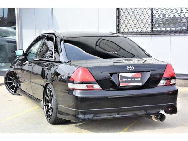 Toyota MARK II 2003 6390628-10