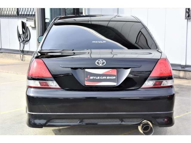 Toyota MARK II 2003 6390628-2