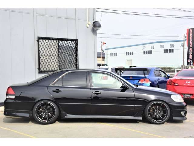 Toyota MARK II 2003 6390628-3