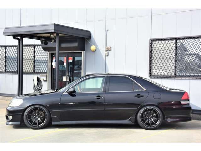 Toyota MARK II 2003 6390628-4