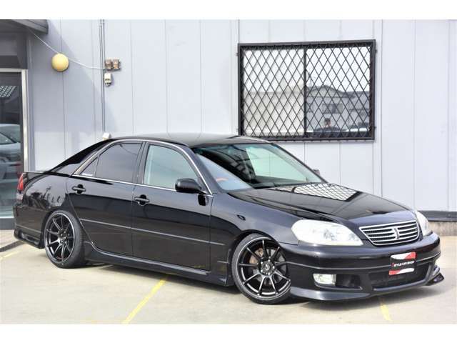 Toyota MARK II 2003 6390628-5