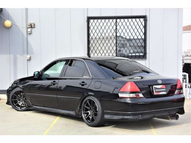 Toyota MARK II 2003 6390628-6