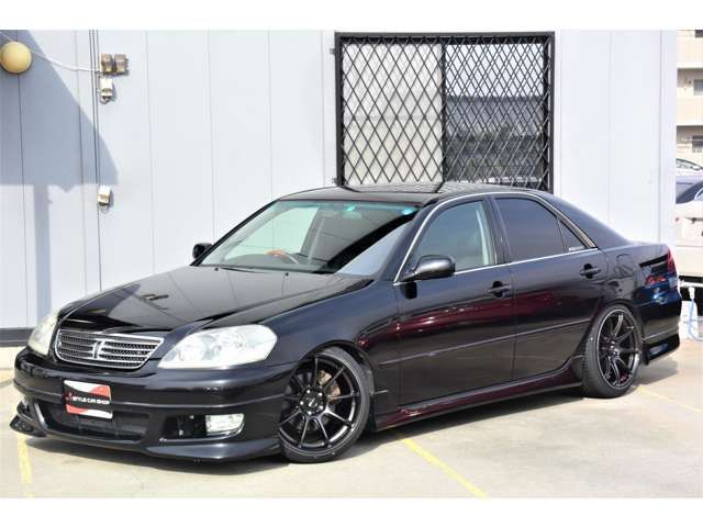 Toyota MARK II 2003 6390628-7