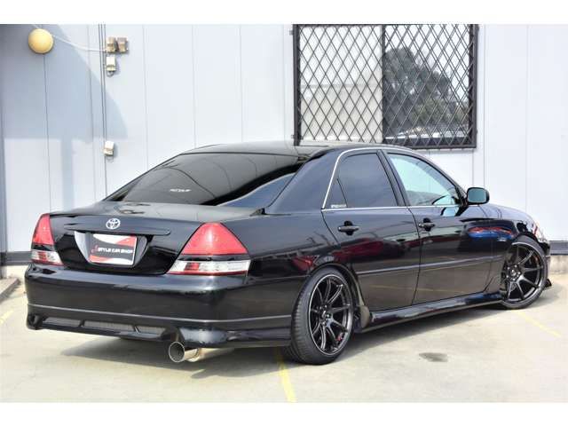 Toyota MARK II 2003 6390628-8