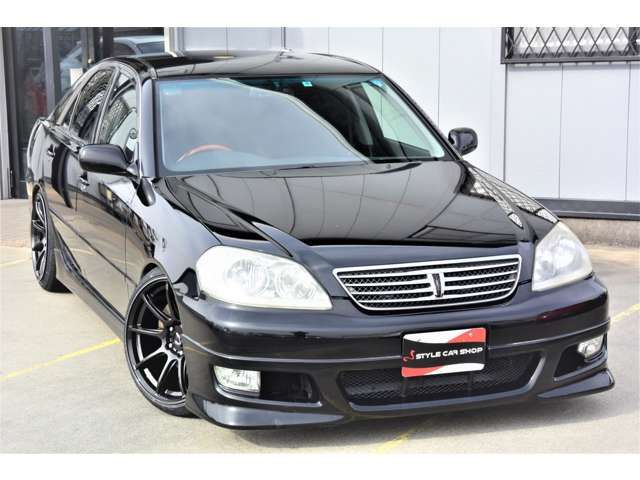 Toyota MARK II 2003 6390628-9