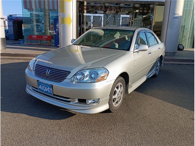 Toyota MARK II 2001 6390681-0