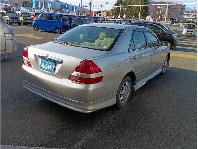 Toyota MARK II 2001 6390681-1
