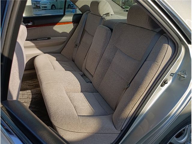 Toyota MARK II 2001 6390681-10