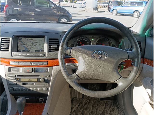 Toyota MARK II 2001 6390681-2