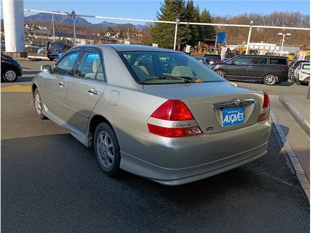 Toyota MARK II 2001 6390681-3