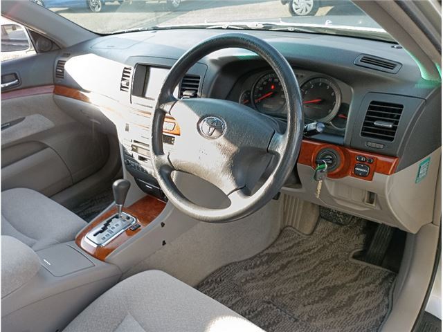Toyota MARK II 2001 6390681-4