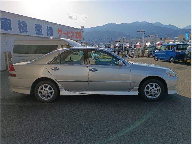 Toyota MARK II 2001 6390681-5
