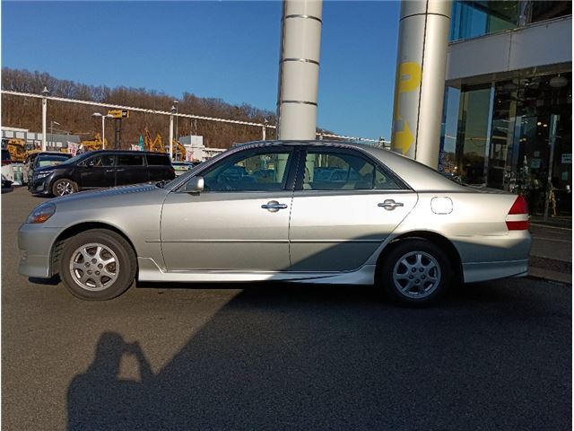 Toyota MARK II 2001 6390681-6