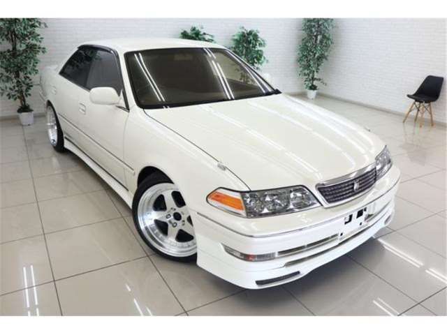Toyota MARK II 2000 6390868-1