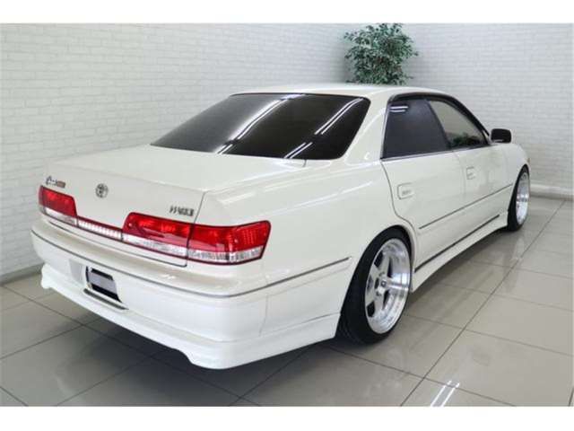 Toyota MARK II 2000 6390868-2