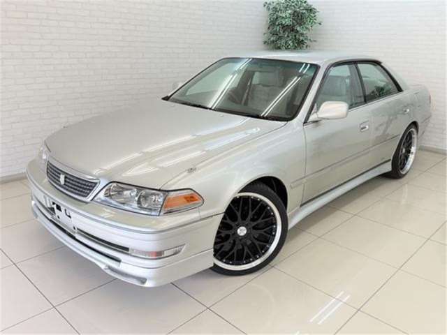 Toyota MARK II 2000 6390898-0