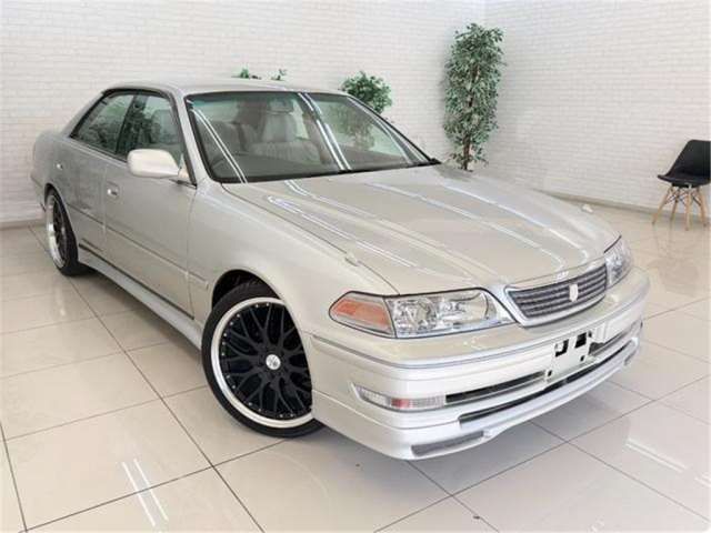 Toyota MARK II 2000 6390898-1