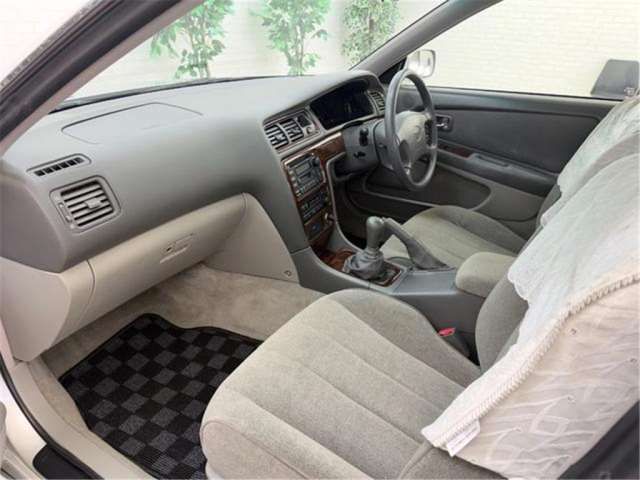 Toyota MARK II 2000 6390898-7