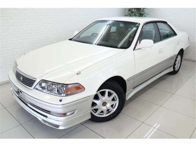 Toyota MARK II 1999 6390969-0